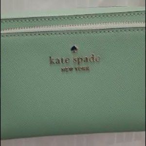 Kate Spade Cross Body-Sea Salt